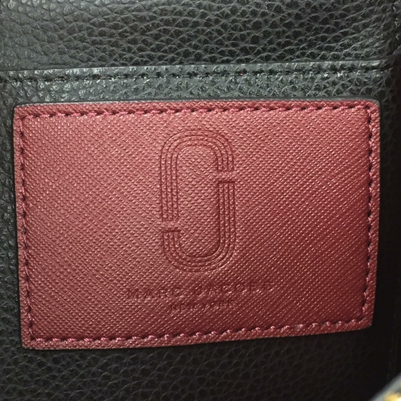 MARC JACOBS The Editor Leather Tote - Picture 11 of 14